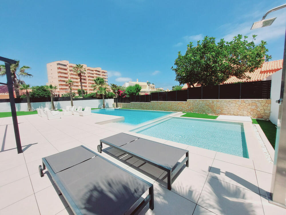 26 Villa Gawy Detached house / Villa La manga San Javier 26 Villa Gawy Detached house / Villa La manga San Javier
