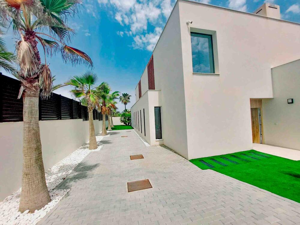 27 Villa gawy 2 Detached house / Villa La manga San Javier 27 Villa gawy 2 Detached house / Villa La manga San Javier