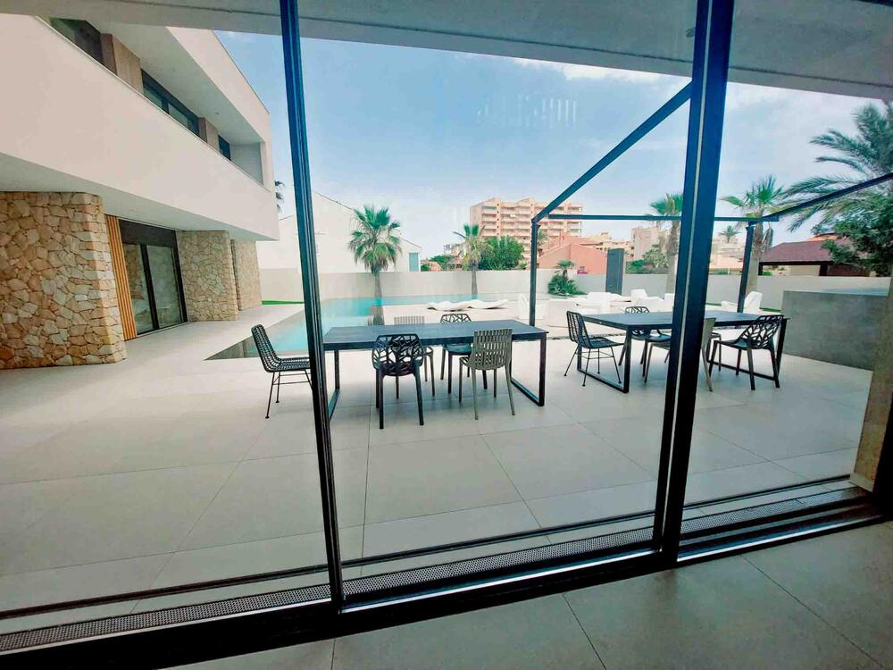 27 Villa gawy 2 Detached house / Villa La manga San Javier 27 Villa gawy 2 Detached house / Villa La manga San Javier
