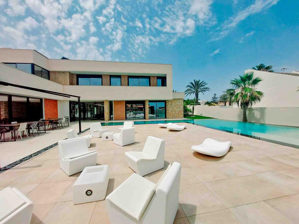 27 Villa gawy 2 Detached house / Villa La manga San Javier 27 Villa gawy 2 Detached house / Villa La manga San Javier