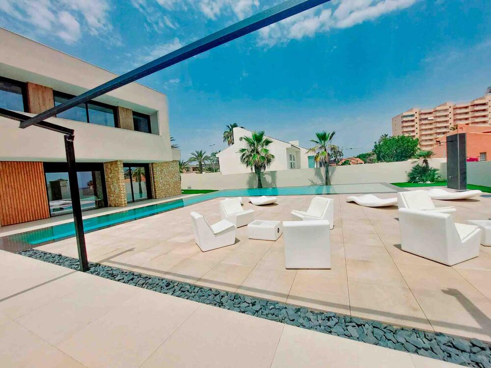 27 Villa gawy 2 Detached house / Villa La manga San Javier 27 Villa gawy 2 Detached house / Villa La manga San Javier