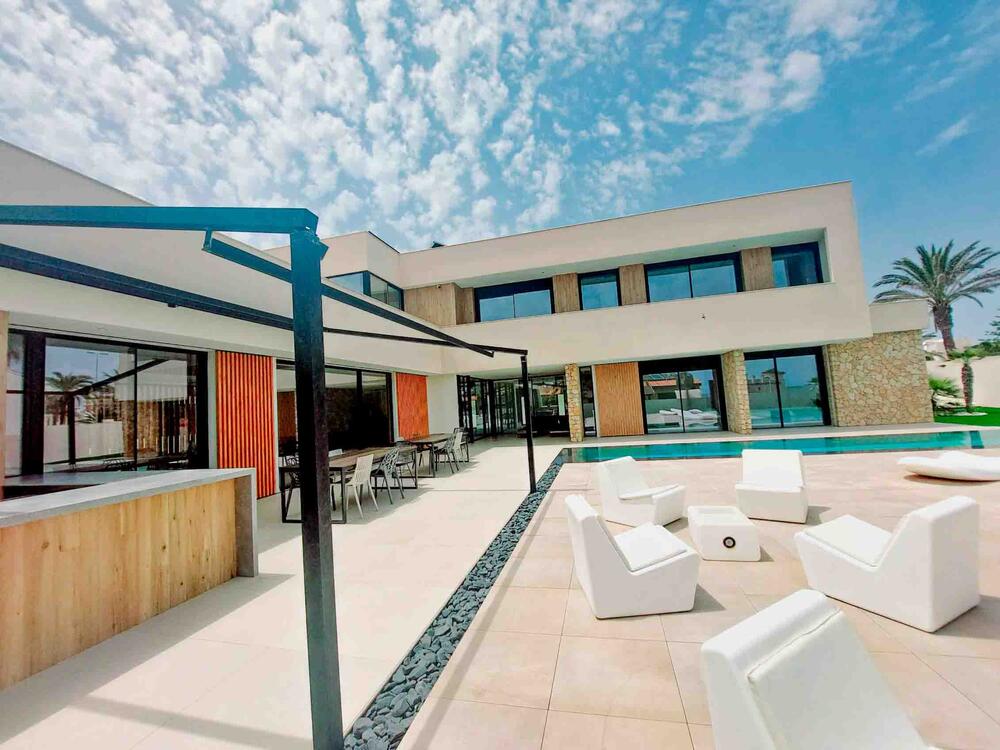 27 Villa gawy 2 Detached house / Villa La manga San Javier 27 Villa gawy 2 Detached house / Villa La manga San Javier