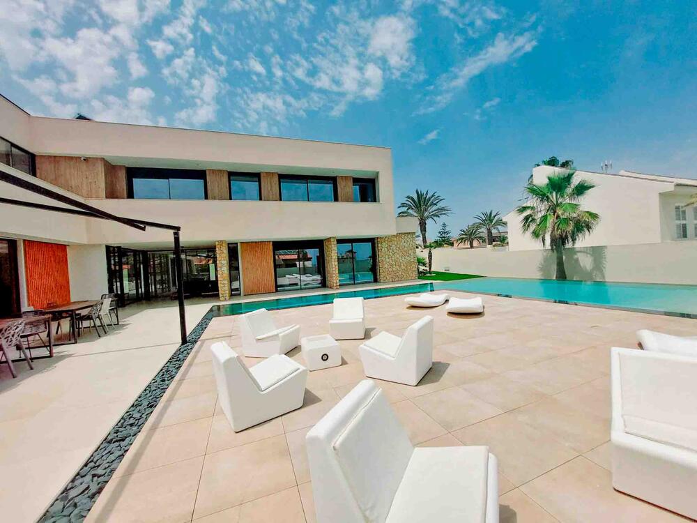 27 Villa gawy 2 Detached house / Villa La manga San Javier 27 Villa gawy 2 Detached house / Villa La manga San Javier