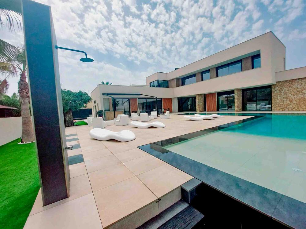 27 Villa gawy 2 Detached house / Villa La manga San Javier 27 Villa gawy 2 Detached house / Villa La manga San Javier