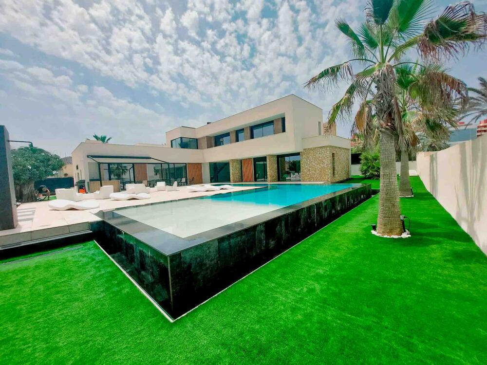 27 Villa gawy 2 Detached house / Villa La manga San Javier 27 Villa gawy 2 Detached house / Villa La manga San Javier