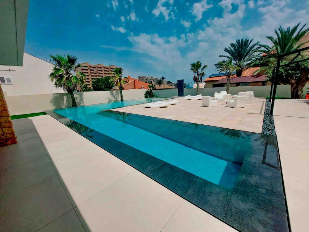 27 Villa gawy 2 Detached house / Villa La manga San Javier 27 Villa gawy 2 Detached house / Villa La manga San Javier