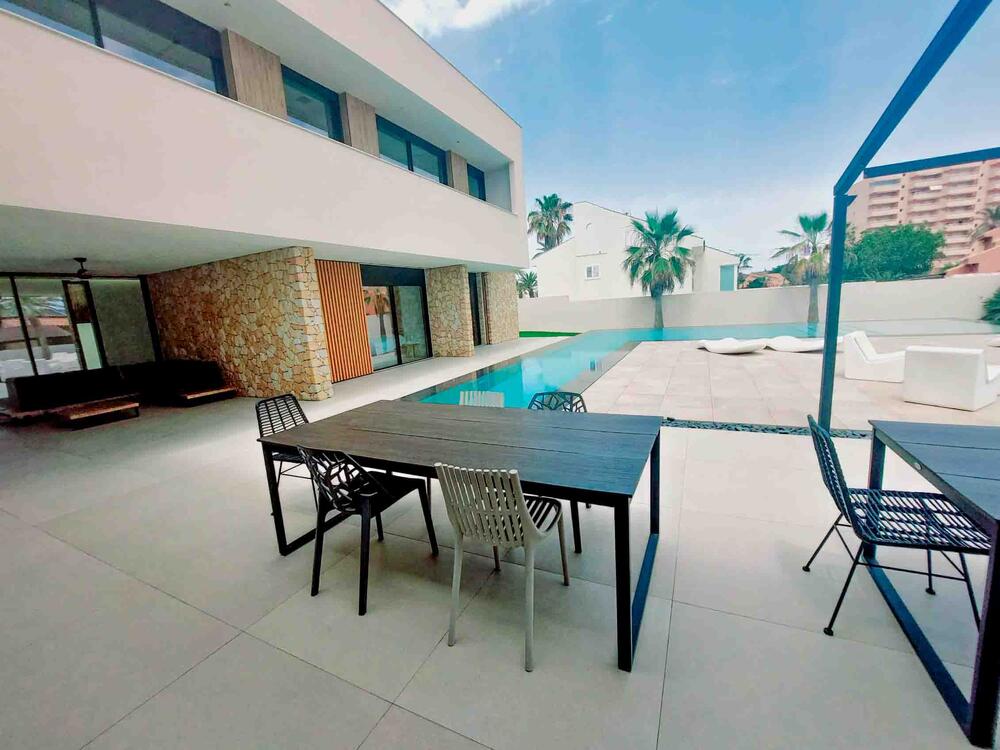 27 Villa gawy 2 Detached house / Villa La manga San Javier 27 Villa gawy 2 Detached house / Villa La manga San Javier