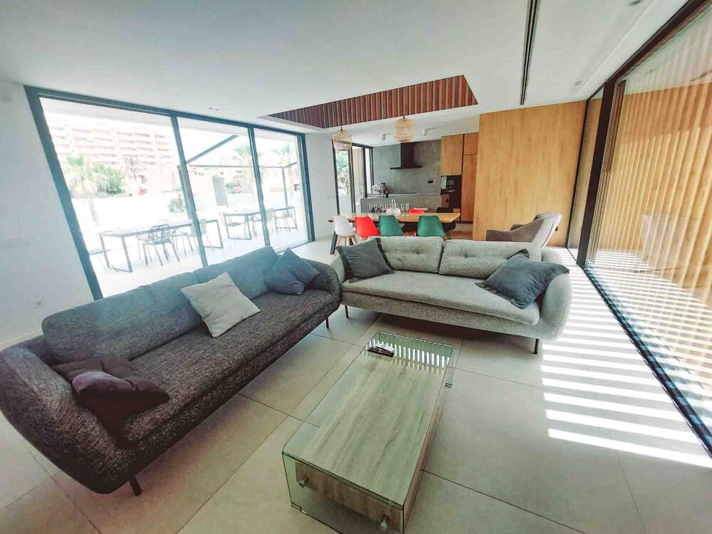 27 Villa gawy 2 Detached house / Villa La manga San Javier 27 Villa gawy 2 Detached house / Villa La manga San Javier