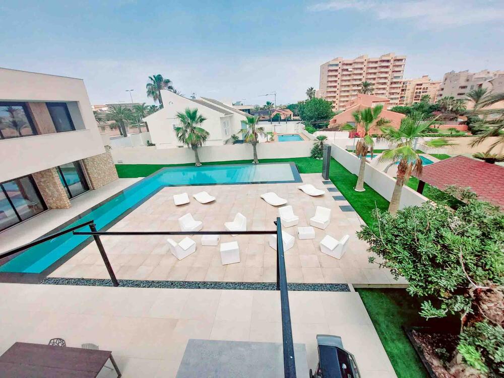 27 Villa gawy 2 Detached house / Villa La manga San Javier 27 Villa gawy 2 Detached house / Villa La manga San Javier