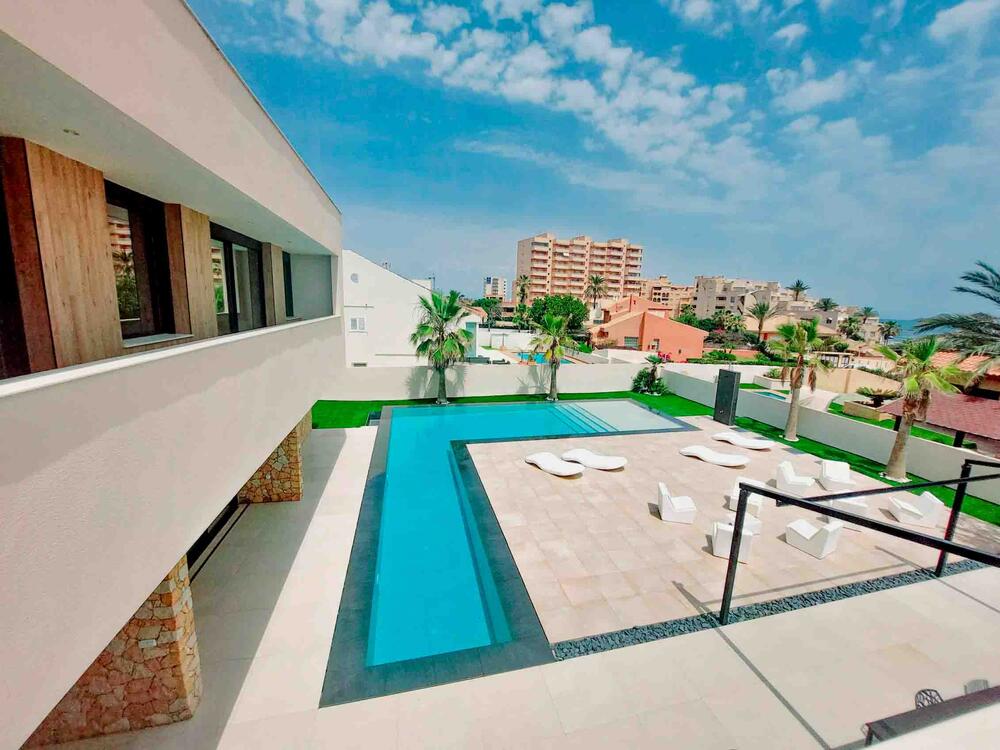 27 Villa gawy 2 Detached house / Villa La manga San Javier 27 Villa gawy 2 Detached house / Villa La manga San Javier