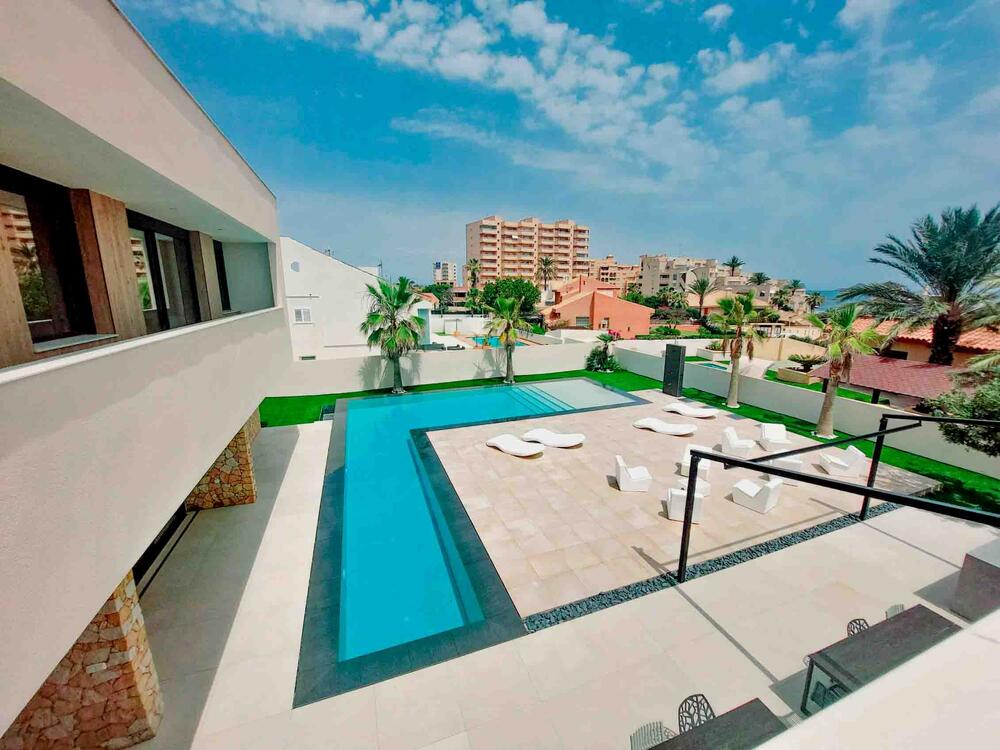 27 Villa gawy 2 Detached house / Villa La manga San Javier 27 Villa gawy 2 Detached house / Villa La manga San Javier