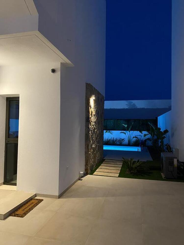 28 Villa Cabo de palos  Casa aislada / Villa Cabo de palos Cartagena