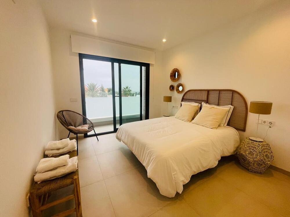 28 Villa Cabo de palos  Casa aislada / Villa Cabo de palos Cartagena