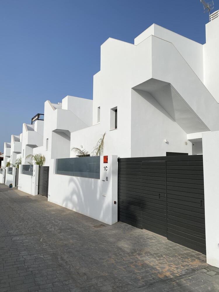 28 Villa Cabo de palos  Casa aislada / Villa Cabo de palos Cartagena