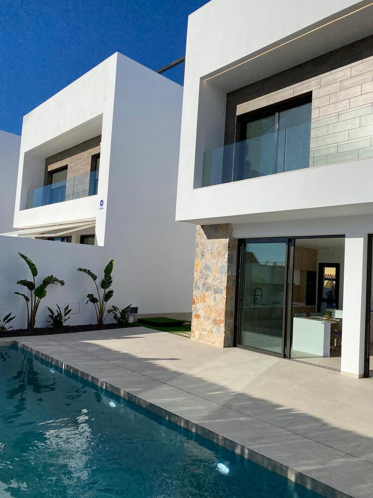 28 Villa Cabo de palos  Casa aislada / Villa Cabo de palos Cartagena