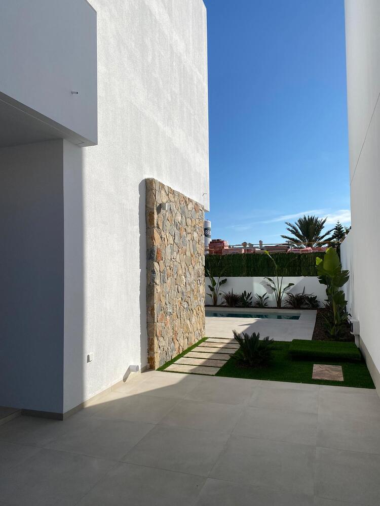 28 Villa Cabo de palos  Casa aislada / Villa Cabo de palos Cartagena
