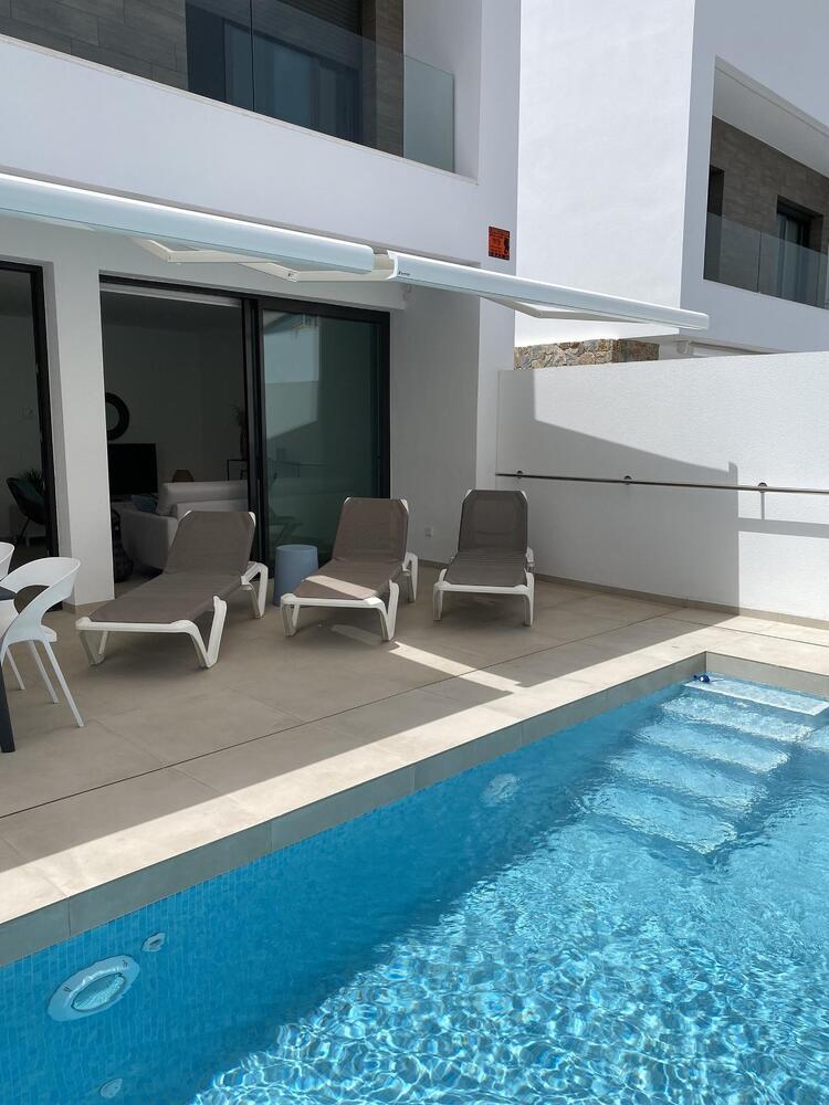 28 Villa Cabo de palos  Casa aislada / Villa Cabo de palos Cartagena