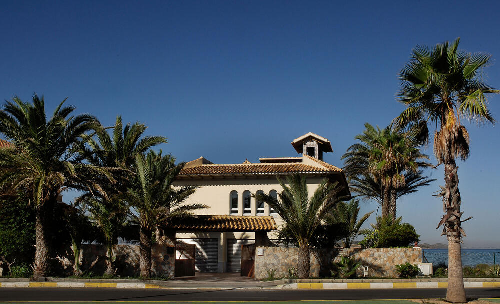 29 Villa T45  Casa aislada / Villa La manga del mar menor San Javier