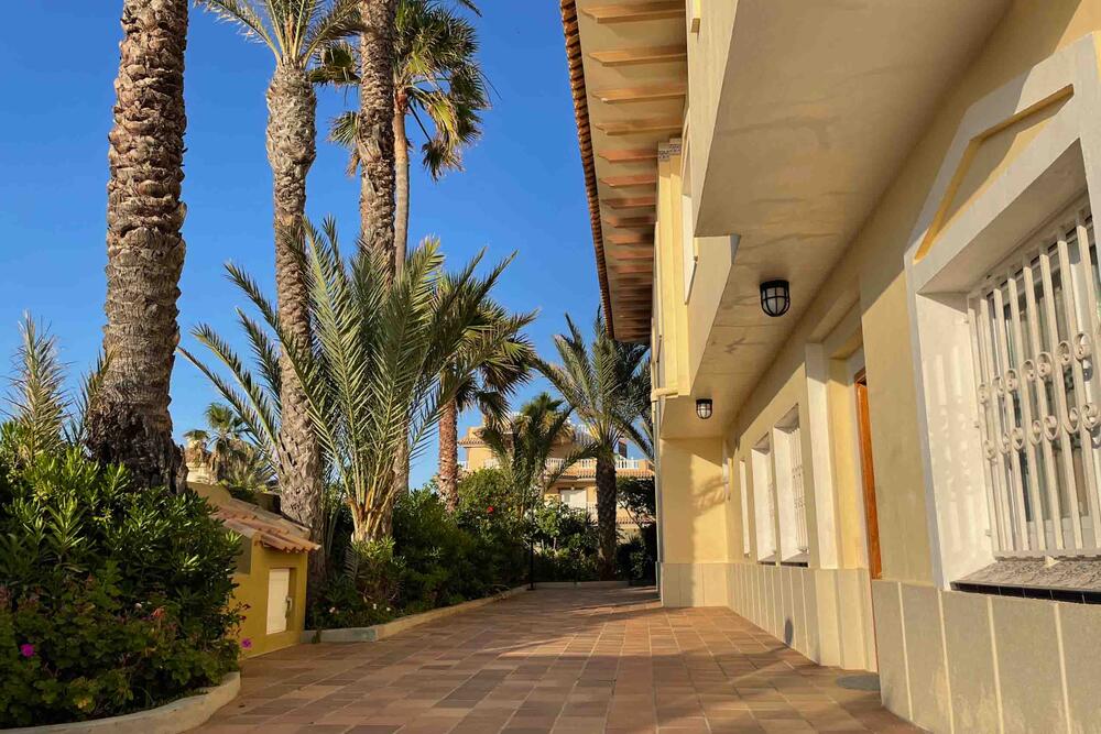 29 Villa T45  Casa aislada / Villa La manga del mar menor San Javier