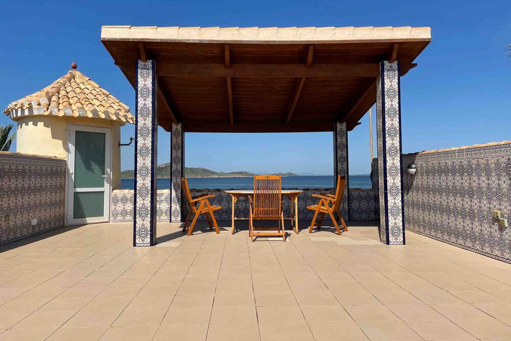 29 Villa T45  Casa aislada / Villa La manga del mar menor San Javier