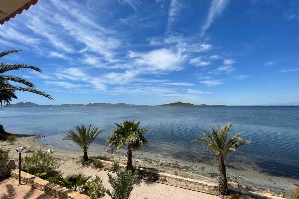 29 Villa T45  Casa aislada / Villa La manga del mar menor San Javier