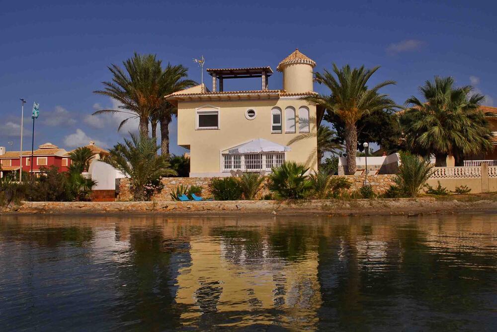 29 Villa T45  Casa aislada / Villa La manga del mar menor San Javier