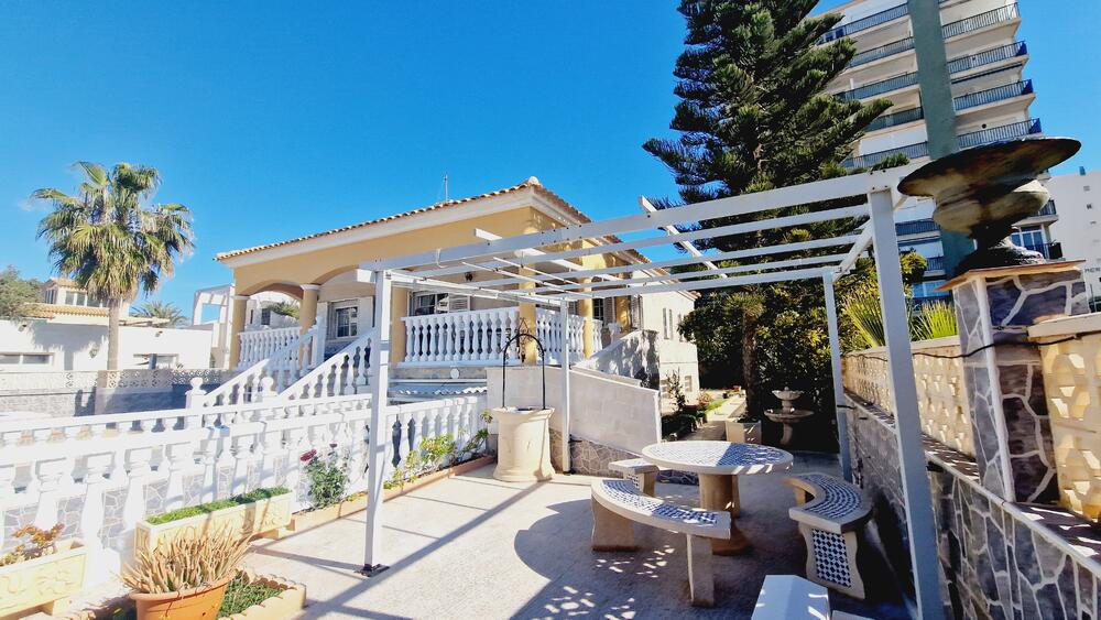 34 Chalet km 7 Casa / Chalet La manga del mar menor San Javier