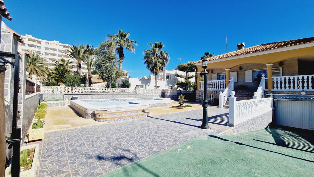 34 Chalet km 7 Casa / Chalet La manga del mar menor San Javier