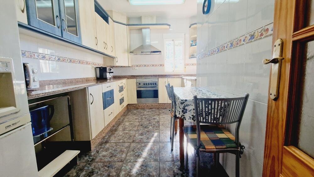 34 Chalet km 7 Casa / Chalet La manga del mar menor San Javier