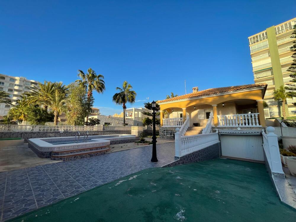 Y 82 Chalet km 7 Casa / Chalet La manga del mar menor San Javier