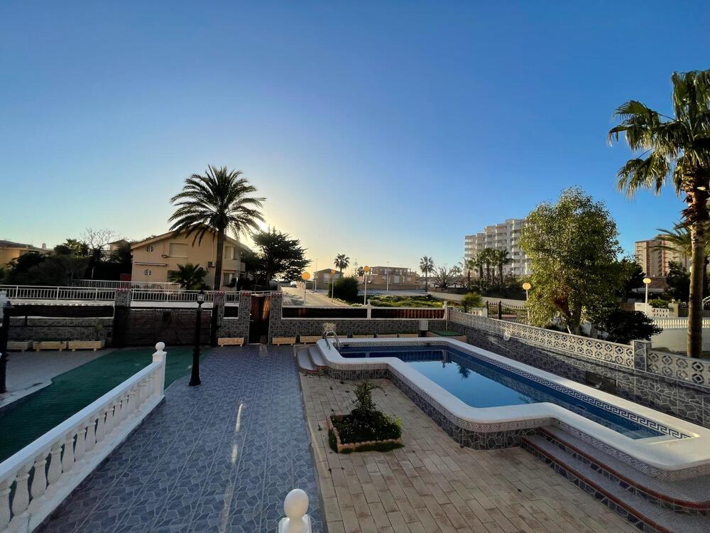 Y 82 Chalet km 7 Casa / Chalet La manga del mar menor San Javier