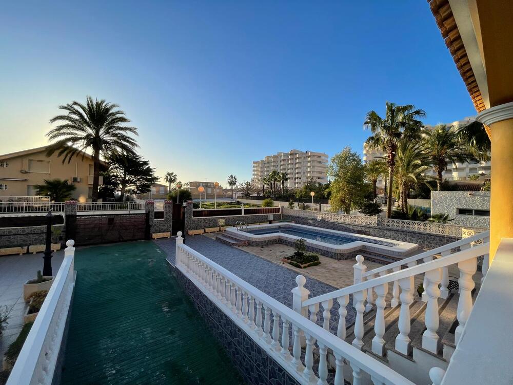 Y 82 Chalet km 7 Casa / Chalet La manga del mar menor San Javier