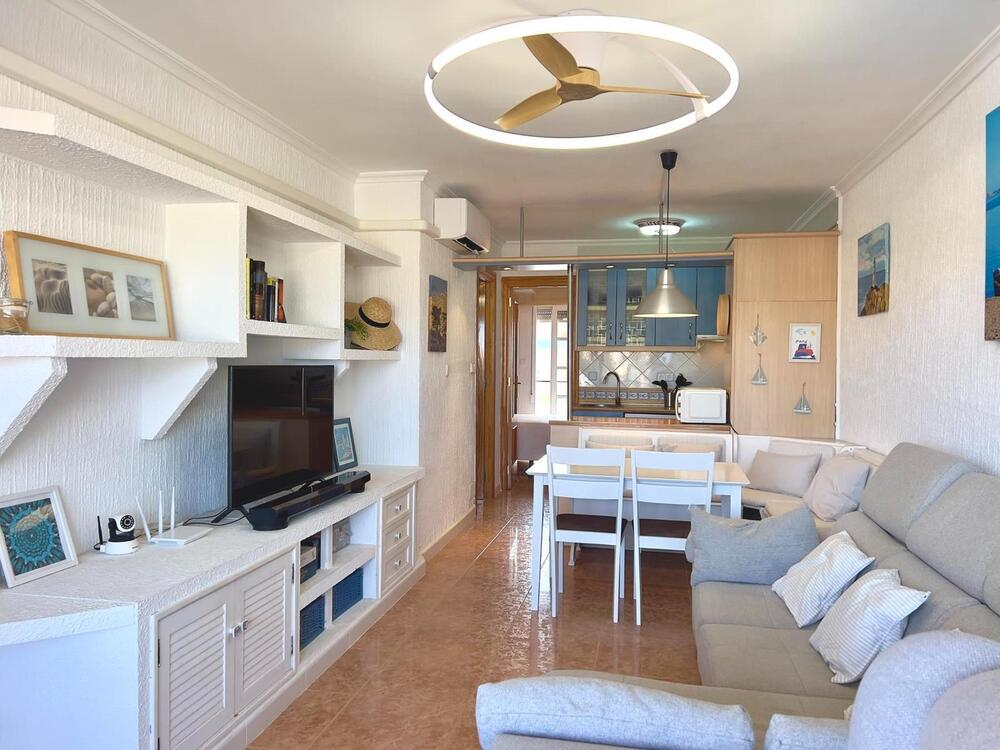 35 Nuevo Puerto Bello 298 Apartamento La manga del mar menor Cartagena