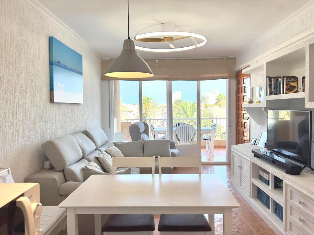 35 Nuevo Puerto Bello 298 Apartamento La manga del mar menor Cartagena