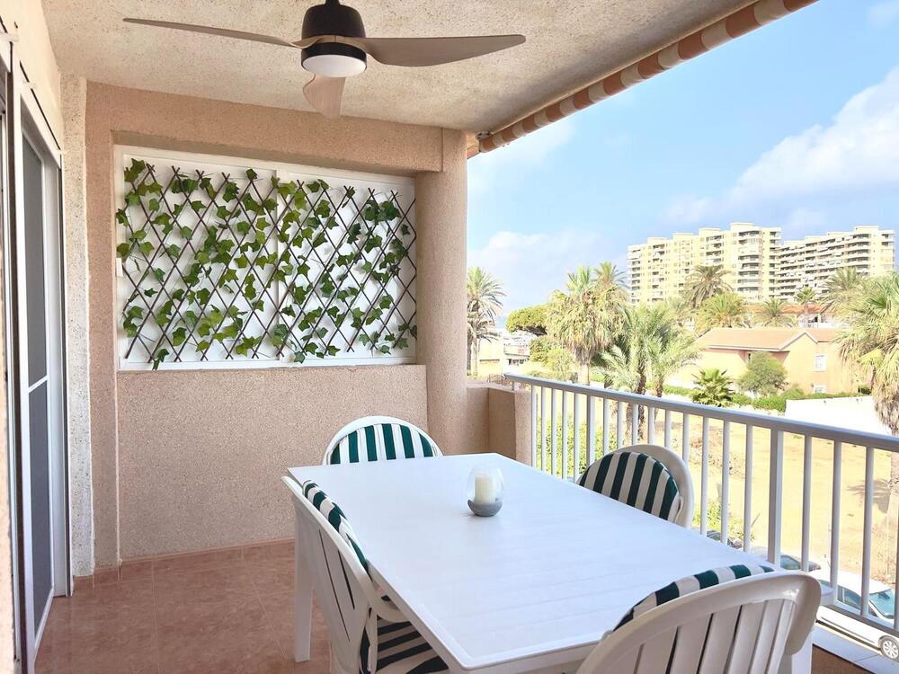 35 Nuevo Puerto Bello 298 Apartamento La manga del mar menor Cartagena