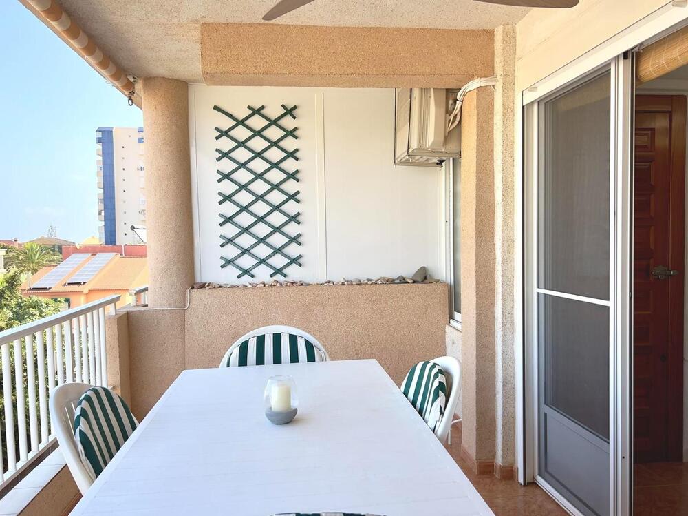 35 Nuevo Puerto Bello 298 Apartamento La manga del mar menor Cartagena