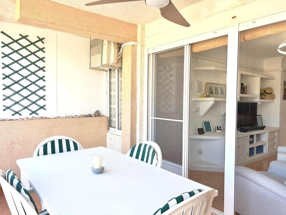 35 Nuevo Puerto Bello 298 Apartamento La manga del mar menor Cartagena