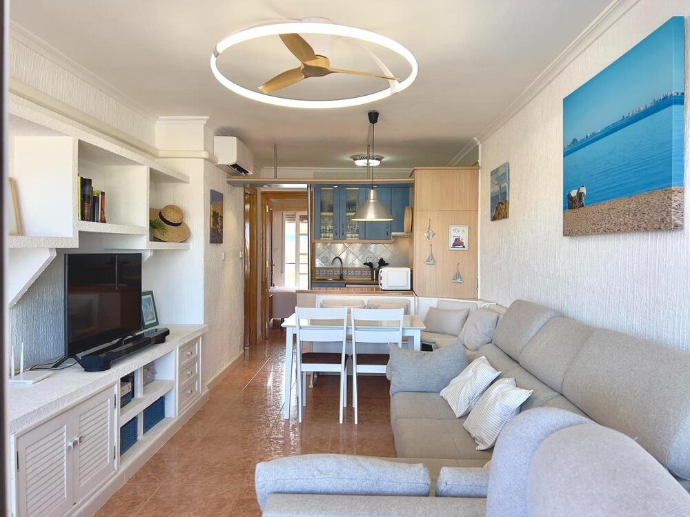 35 Nuevo Puerto Bello 298 Apartamento La manga del mar menor Cartagena