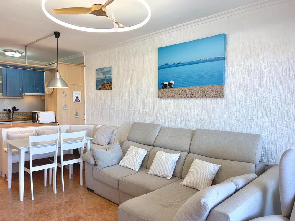 35 Nuevo Puerto Bello 298 Apartamento La manga del mar menor Cartagena