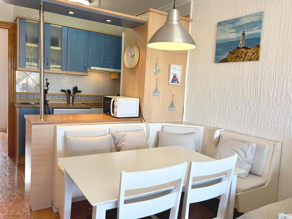 35 Nuevo Puerto Bello 298 Apartamento La manga del mar menor Cartagena