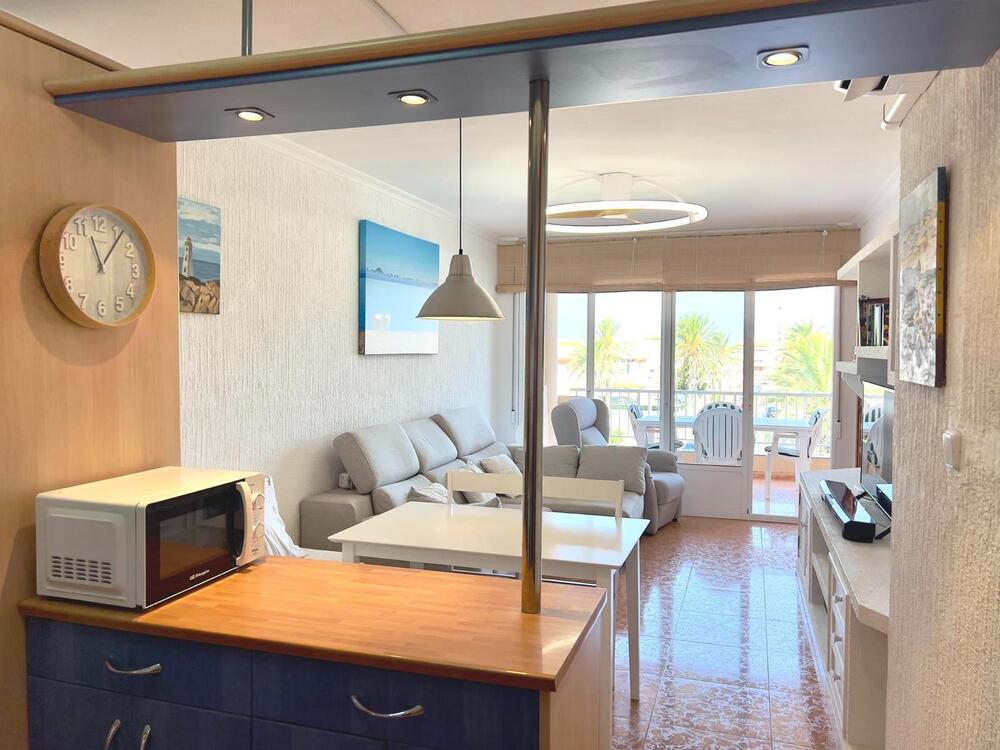 35 Nuevo Puerto Bello 298 Apartamento La manga del mar menor Cartagena