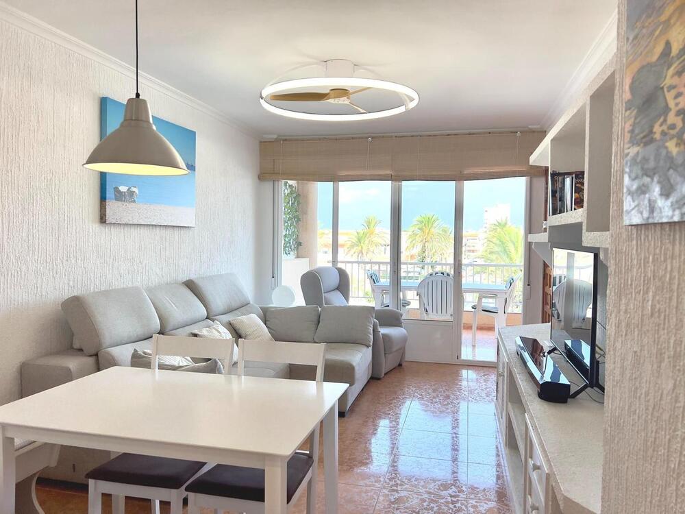 35 Nuevo Puerto Bello 298 Apartamento La manga del mar menor Cartagena