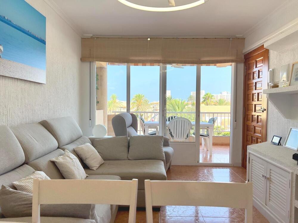 35 Nuevo Puerto Bello 298 Apartamento La manga del mar menor Cartagena