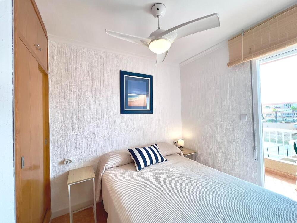 35 Nuevo Puerto Bello 298 Apartamento La manga del mar menor Cartagena
