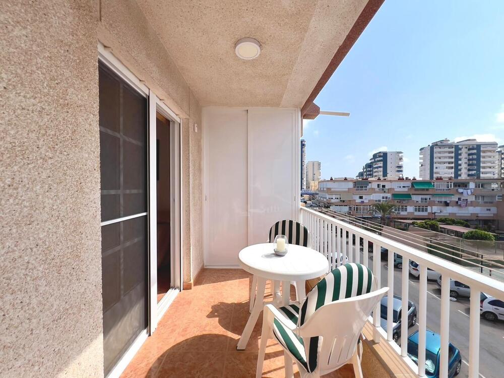 35 Nuevo Puerto Bello 298 Apartamento La manga del mar menor Cartagena