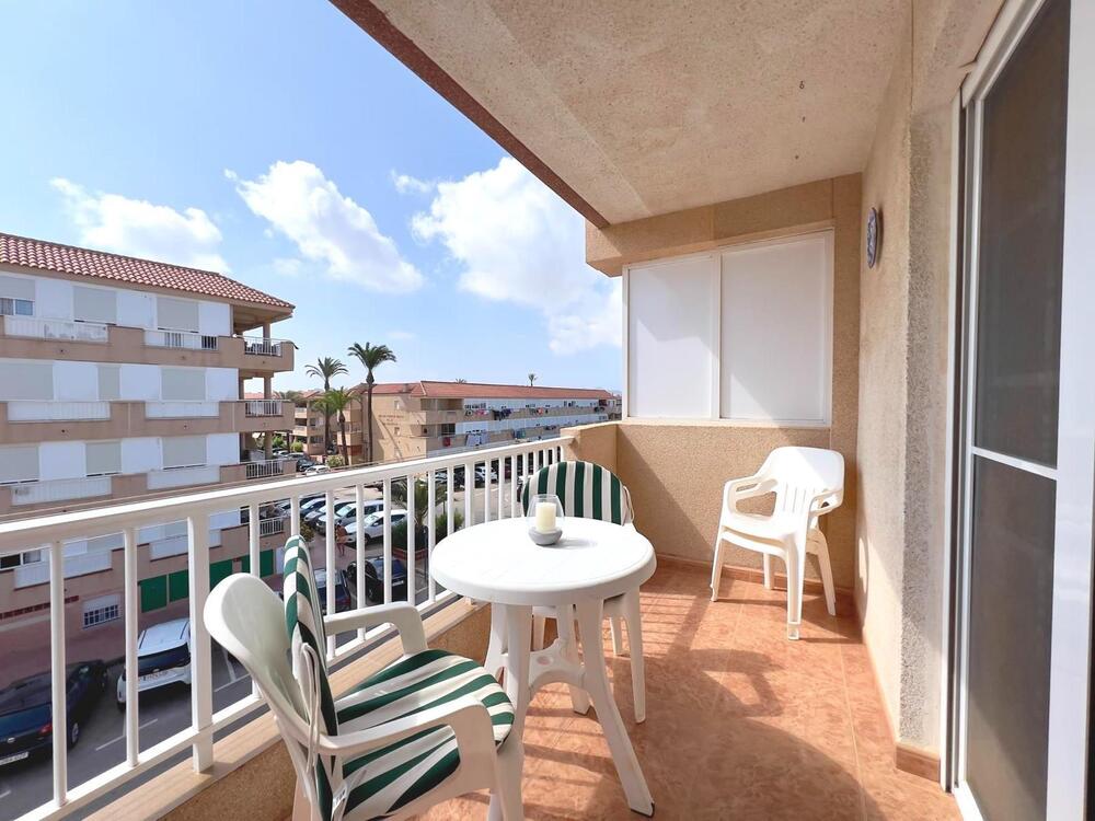 35 Nuevo Puerto Bello 298 Apartamento La manga del mar menor Cartagena