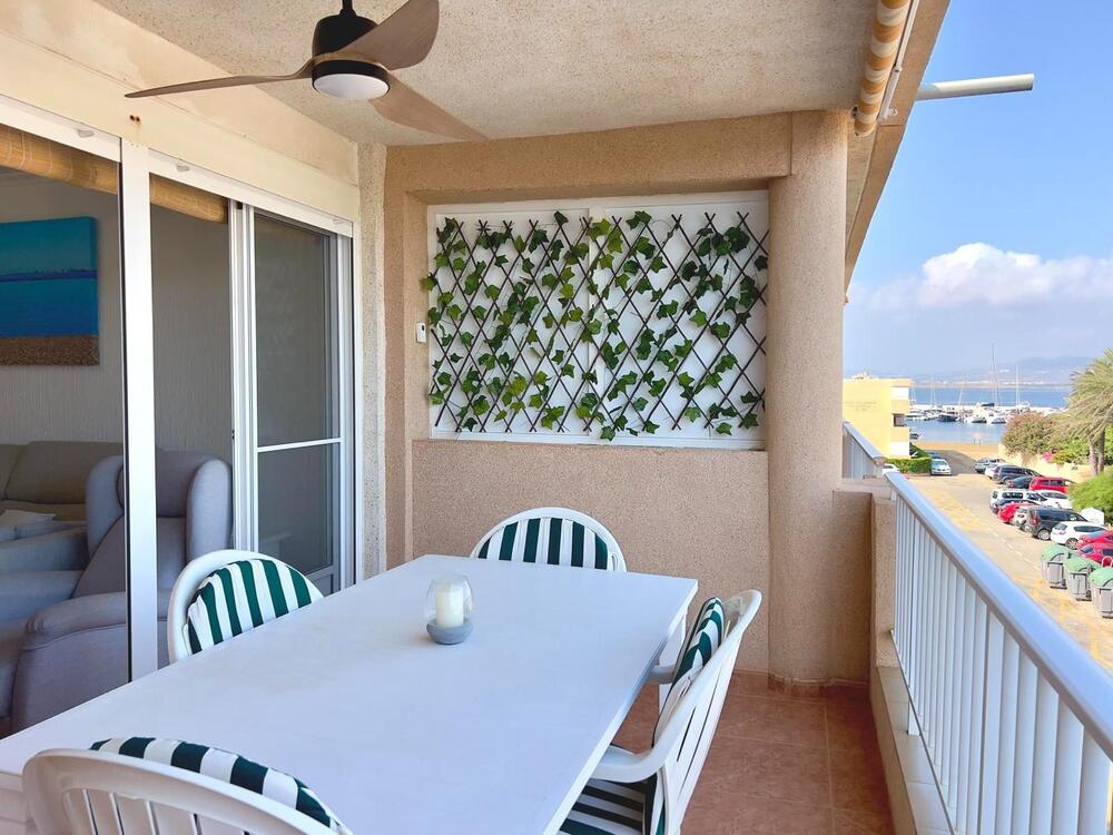 35 Nuevo Puerto Bello 298 Apartamento La manga del mar menor Cartagena