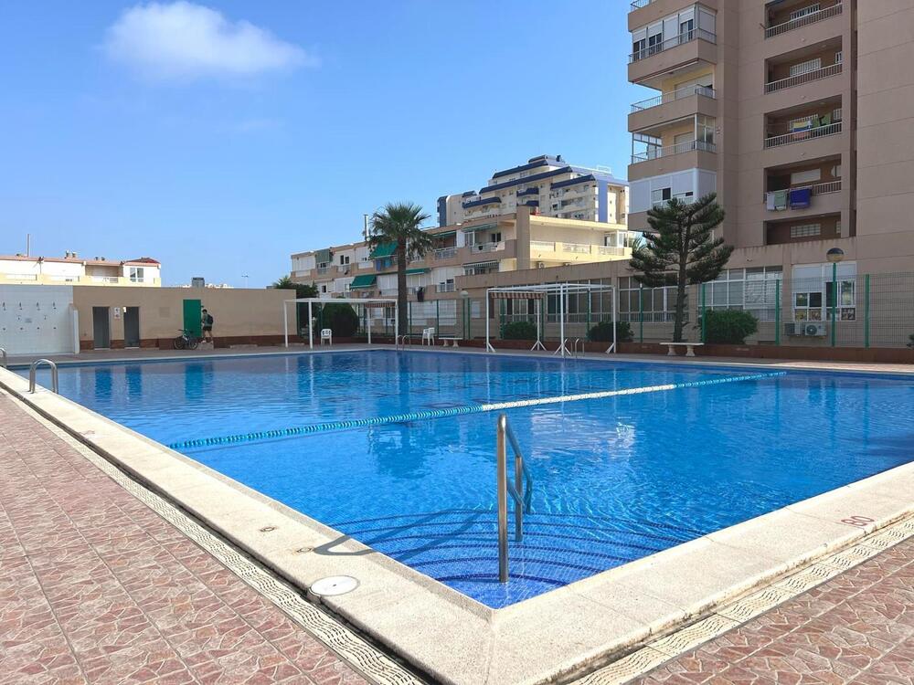 35 Nuevo Puerto Bello 298 Apartamento La manga del mar menor Cartagena