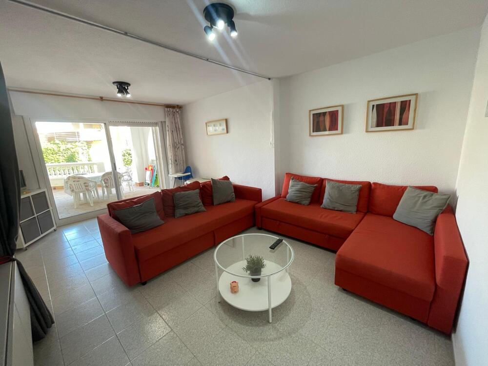 37 Alcazaba 2D Apartamento La manga del mar menor San Javier