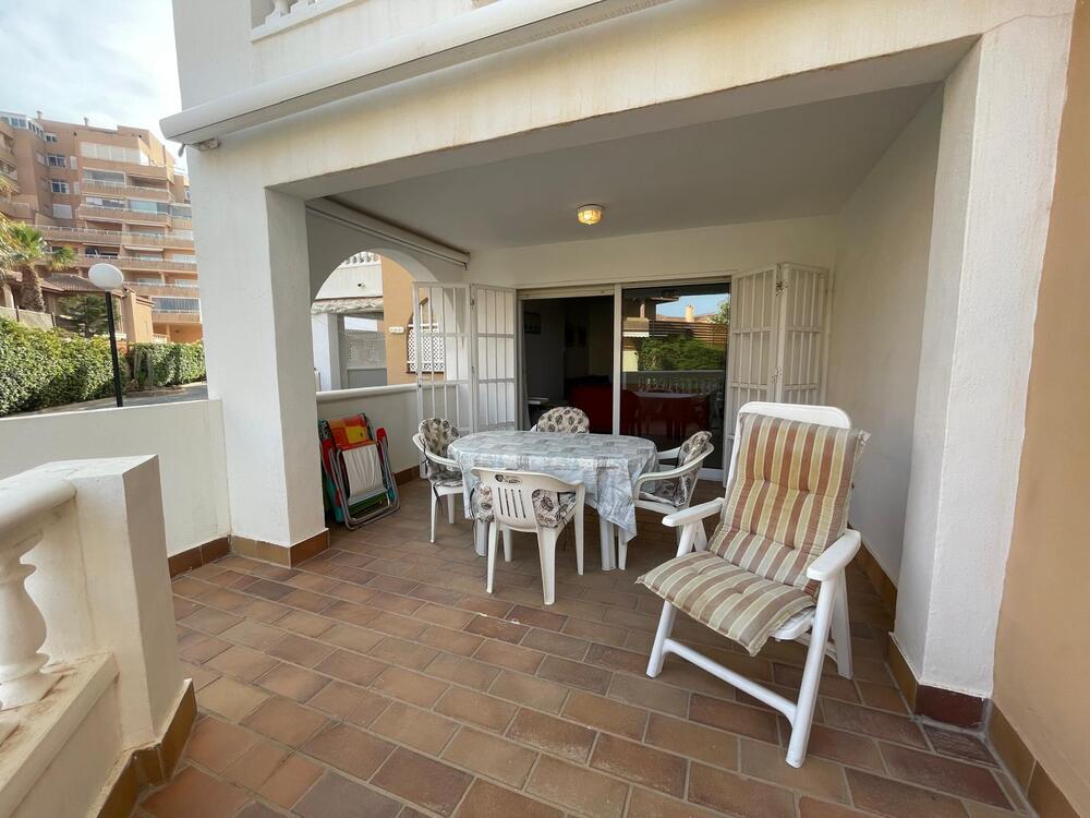 37 Alcazaba 2D Apartamento La manga del mar menor San Javier